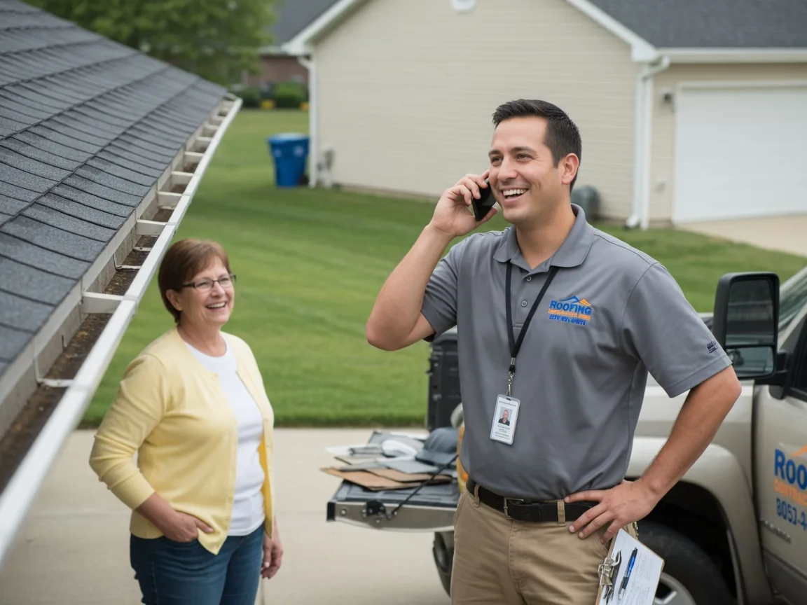 Local Roofing Contractors Woodsfield, OH FAQs